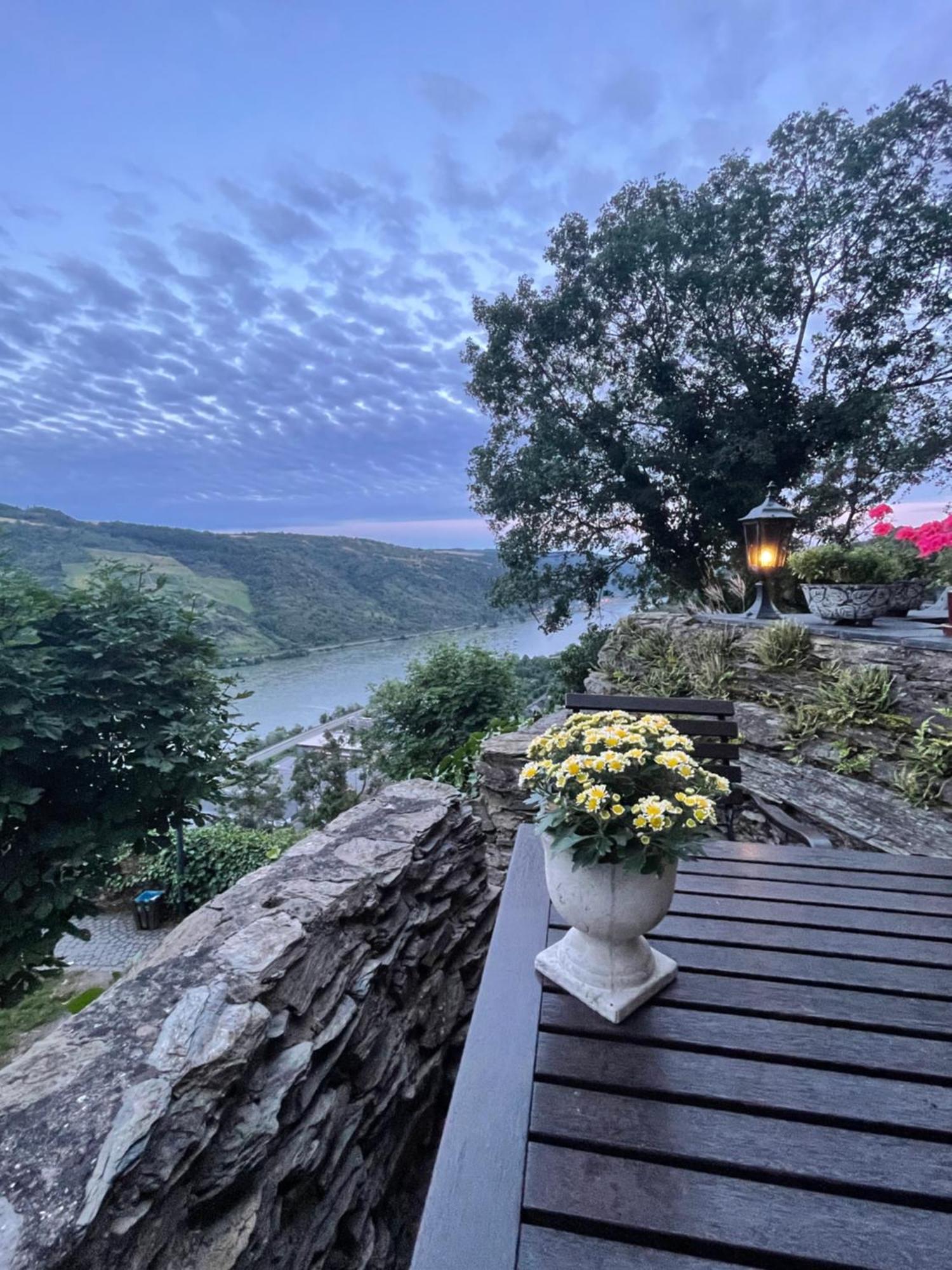 Am Apfelbaum, Ein Ferienhaus Zwischen Rhein Und Mosel Kastellaun Exterior photo